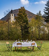 Schmankerlroas im Almtal