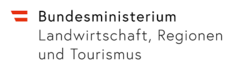 Logo des Bundesministeriums für Landwirtschaft, Regionen und Tourismus