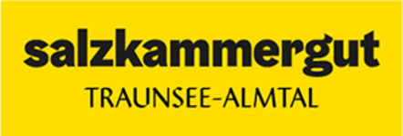 Hier sehen Sie das Logo vom Salzkammergut Traunsee-Almtal