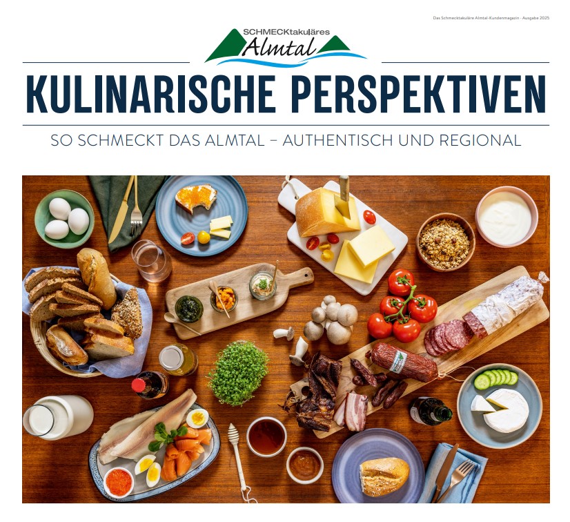 Kulinarische Perspektiven Almtal 