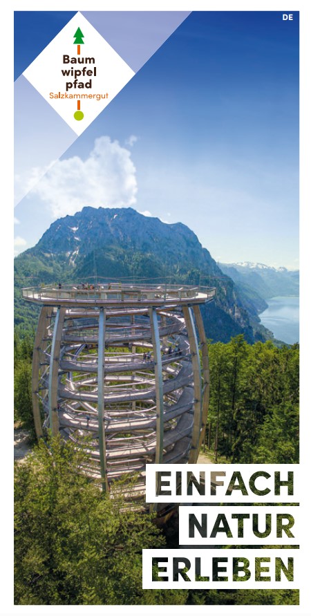 Der Baumwipfelpad am Grünberger