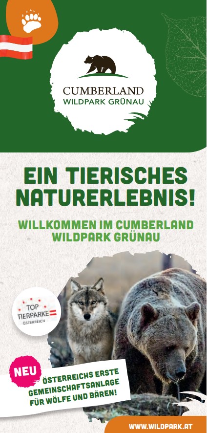 Der Wildpark Cumberland 