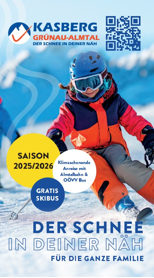 Der Kasberg im Winter