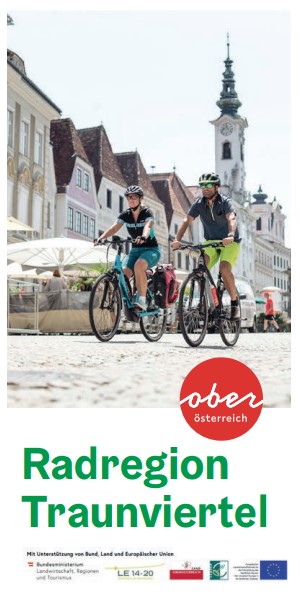 Radfahren im Traunviertel