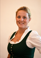 Foto: TVB Ferienregion Traunsee/Sandra Pesendorfer: Bettina Ellmauer Hier sehen Sie Bettina Ellmauer