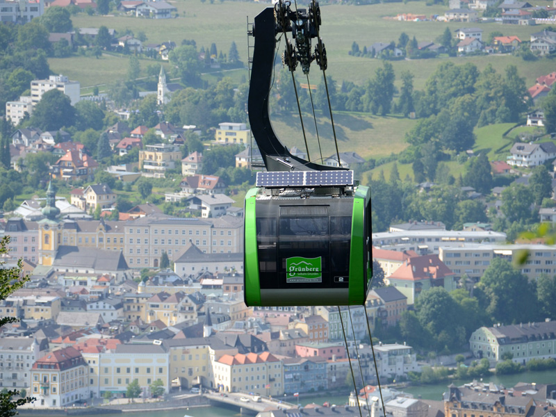 Salzkammergut Gipfelticket