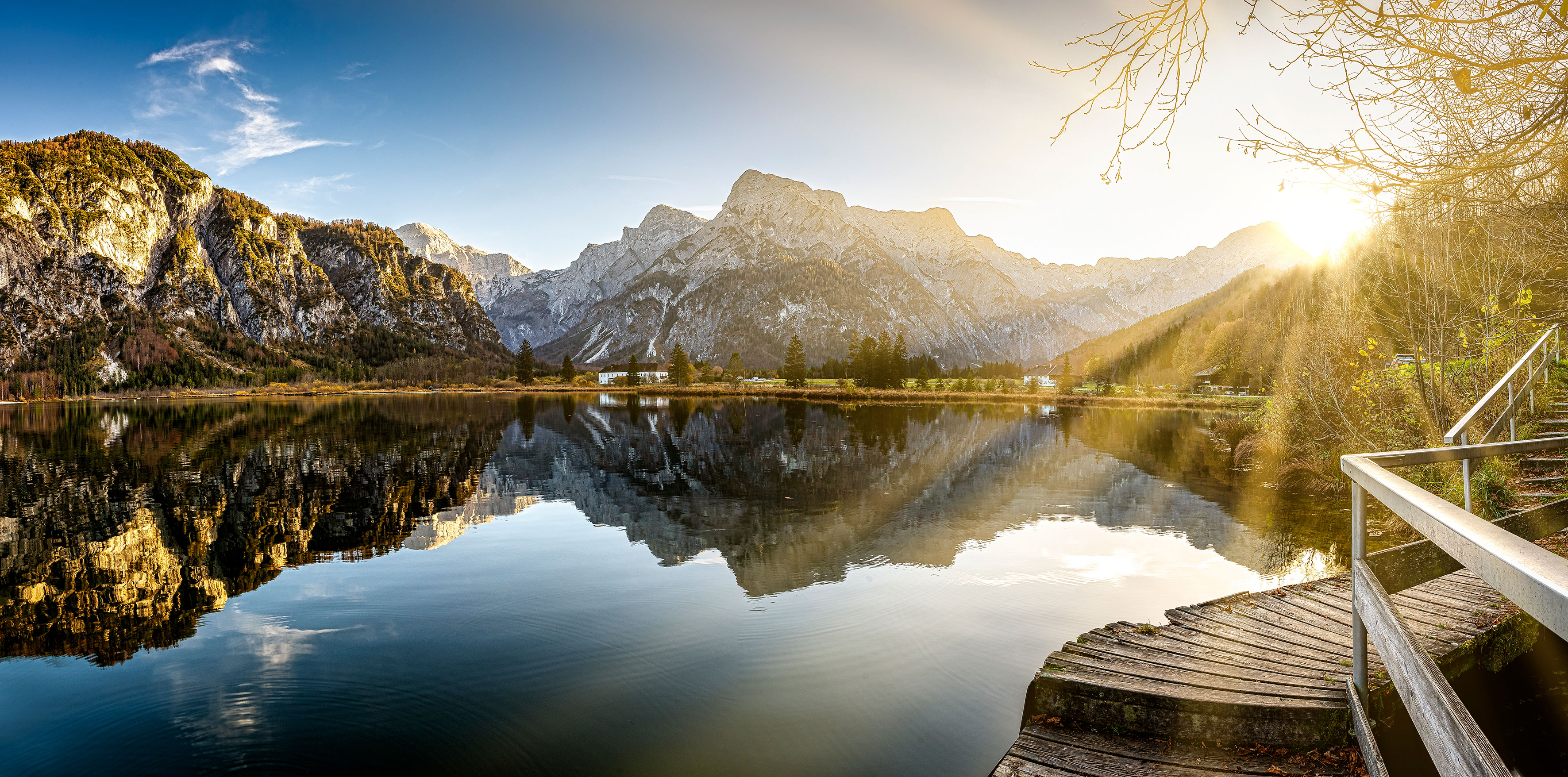 Urlaub Grünau im Almtal Wandern und mehr