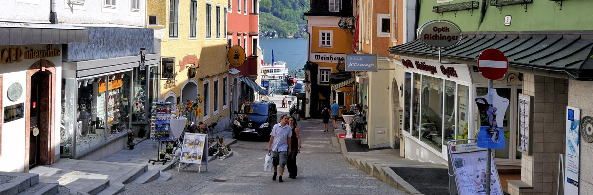 Urlaub Gmunden Am Traunsee